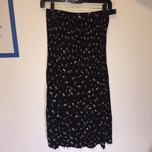 &Other Stories Midi Skirt